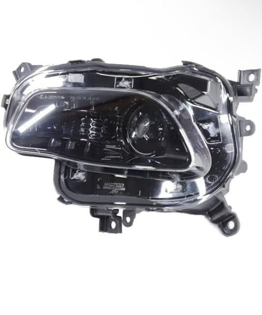 Headlamp, Left  (68102847AE)
2014-2016 Jeep Cherokee