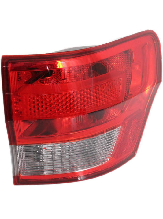 Tail Lamp, Right - (55079420AG)
2011-2013 Jeep Grand Cherokee