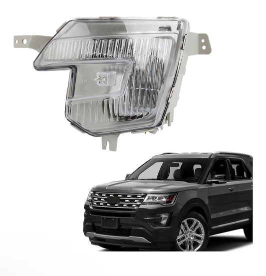 Fog Lamp Assembly - Ford (FB5Z-15201-H)
2016-2018 Ford