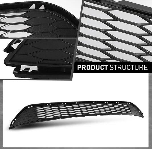 FT4Z-17K945-AA Grille - Bumper
2015-2018 Ford Edge