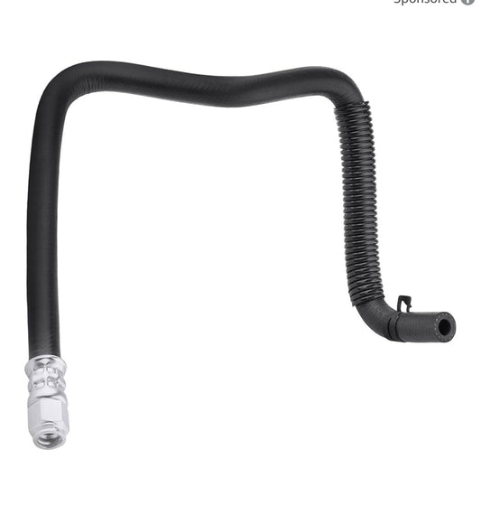 Power Steering Return Hose - (52124650AH)
2011-2015 185640231229