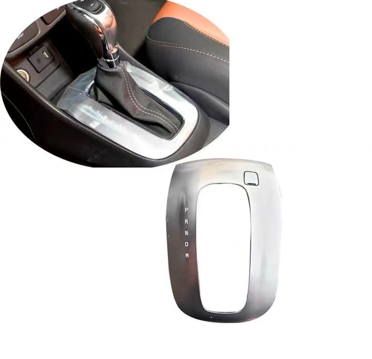 Center Gear Shifter Cover Surrounding Bezel Trim For Buick For Encore 2013-2016 306684133247