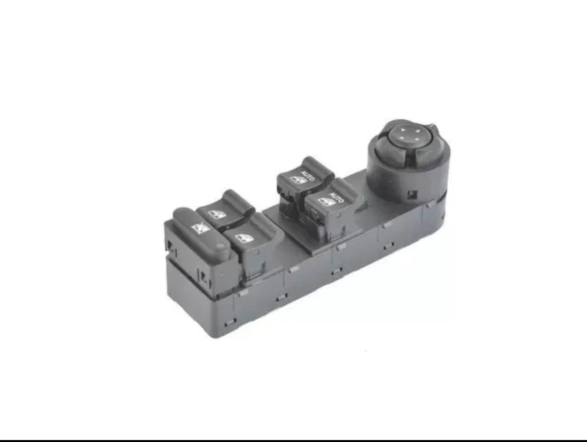 Window Switch - Driver's Side (LH) - (5VH83LXHAA)