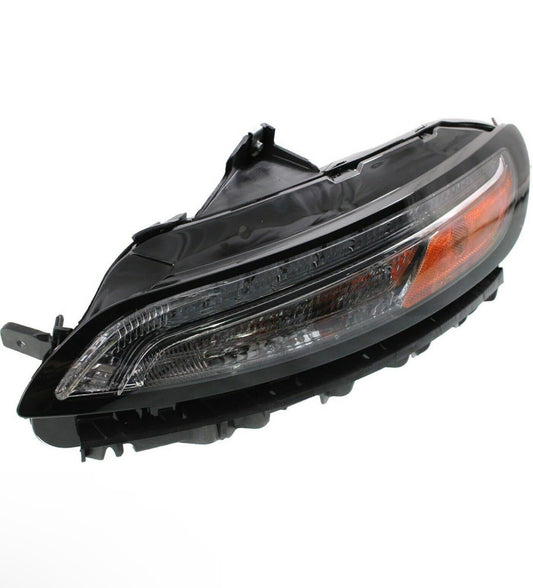 Park And Turn Signal Lamp, Left (68321887AC)
2014-2018 Jeep Cherokee