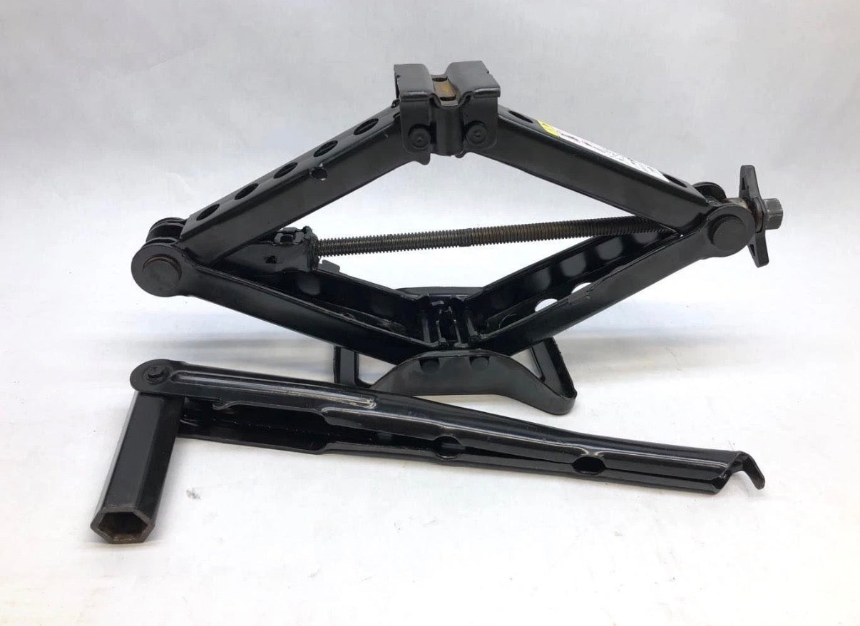 2008 - 2012 Dodge Emergency Spare Tire Jack Kit W/ Lug Wrench 5191333AH