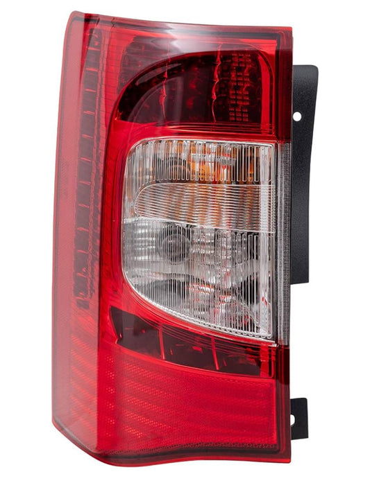 Tail Stop Turn Lamp, Left - (5182531AE)
2011-2016 Chrysler Town & Country