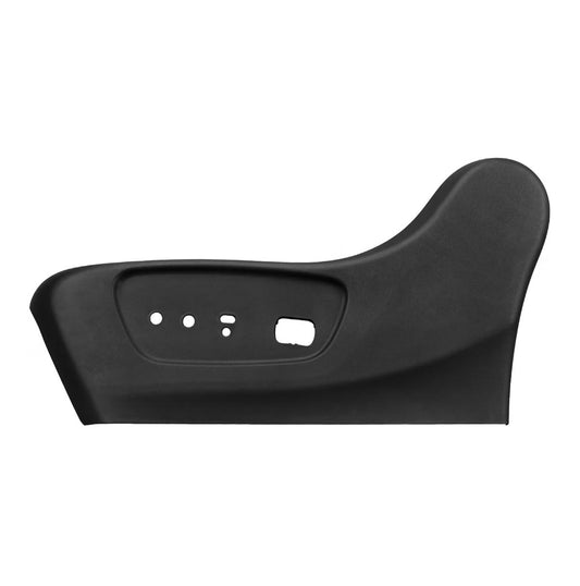 87380-4BB3A Driver Seat Trim Panel Compatible with Nissan Rogue 2014-2020 Automatic Left Driver Side Front Seat Outer Finish Panel Replace 873804BB3A