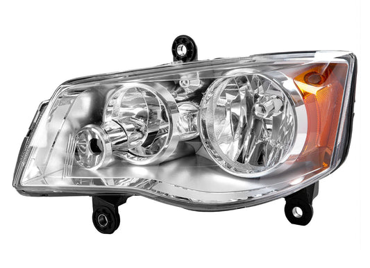 Headlamp Park And Turn Lamp, Left  (68206501AE)