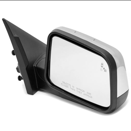 CT4Z-17682-CAPTM Mirror Assembly - Rear View Outer
2012-2015 Ford