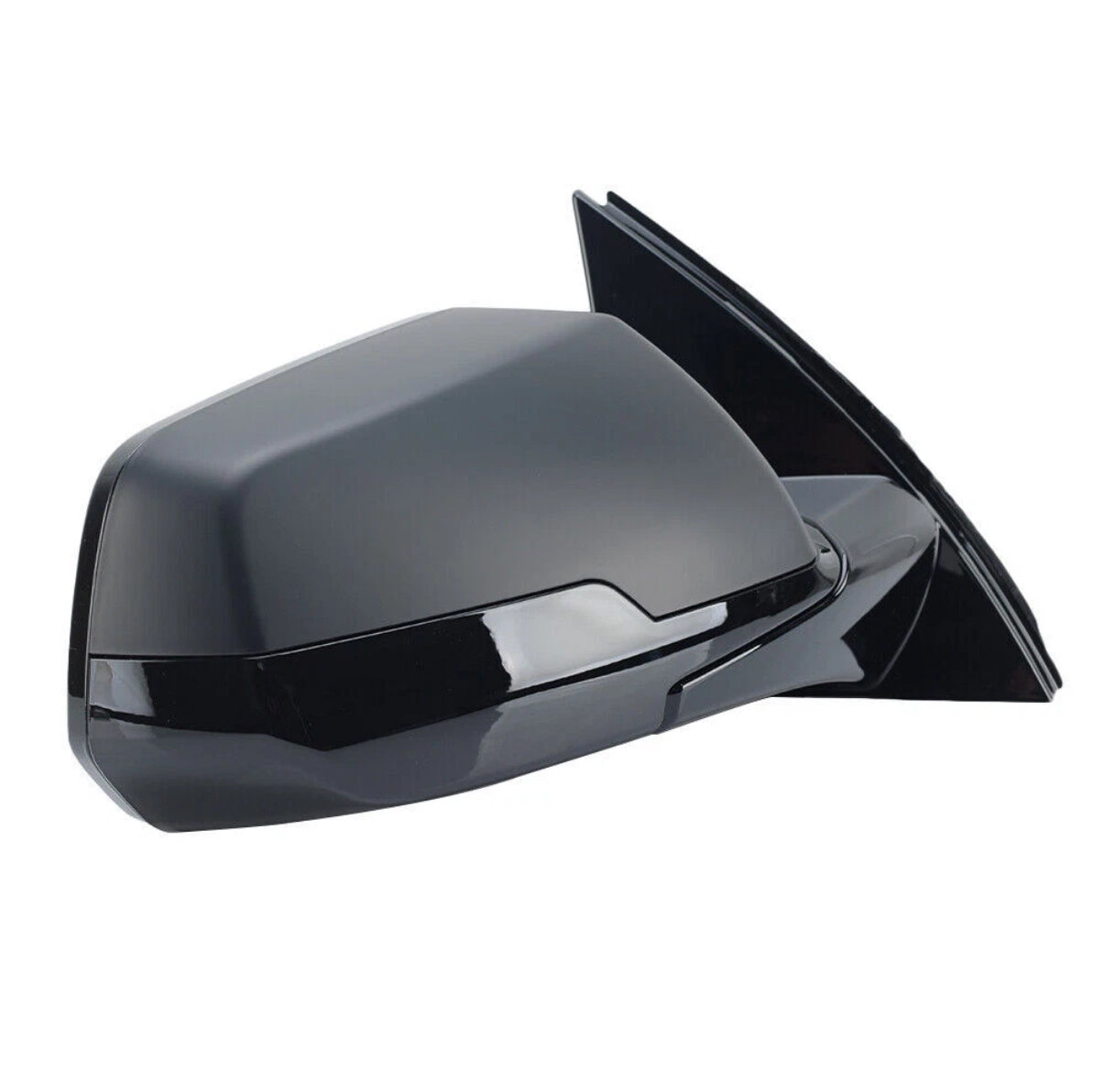 Mirror W/Power Heated 5Pin For Chevrolet Traverse 2018-2019 Right Side Primed 84498315