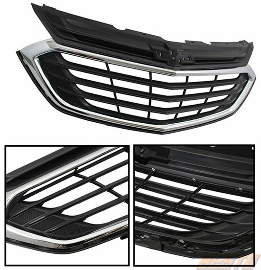 84150736 Grille Assembly, Front *Chrome
2018-2021 Chevrolet Equinox