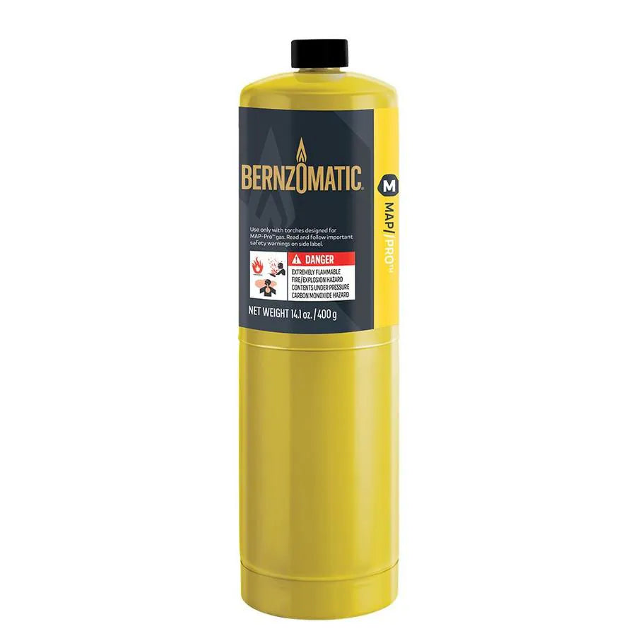 Bernzomatic MAP-Pro 14.1 oz High Heat Torch 1 pc MAPP