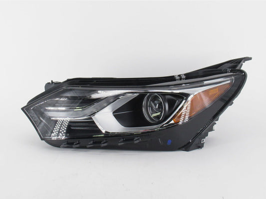 Driver Side Headlamp - (84818197)
2018-2021 Chevrolet Equinox