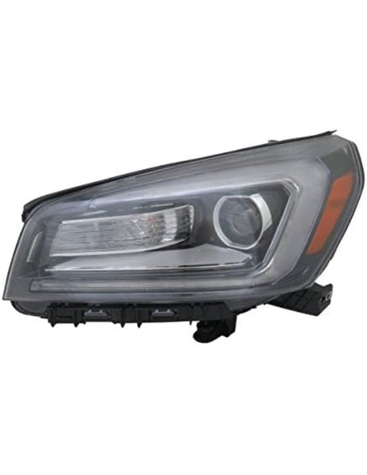 Driver Side Headlamp Assembly
GM Part # 23358994
