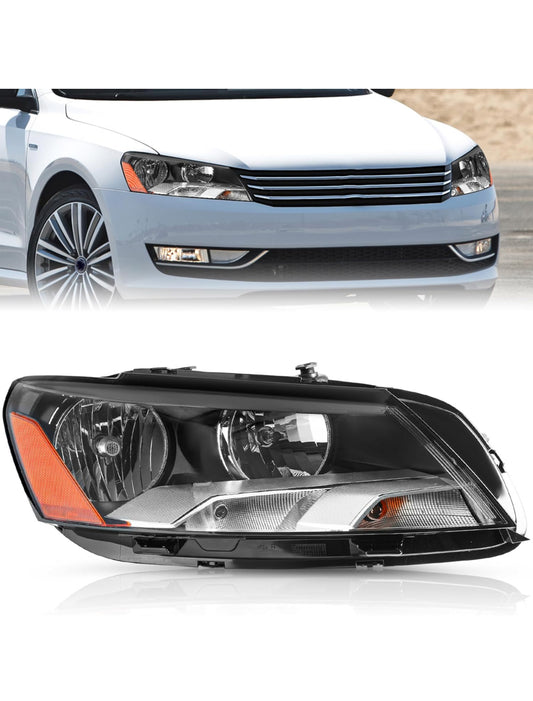Headlight Assembly
Part Number: 561941006D
