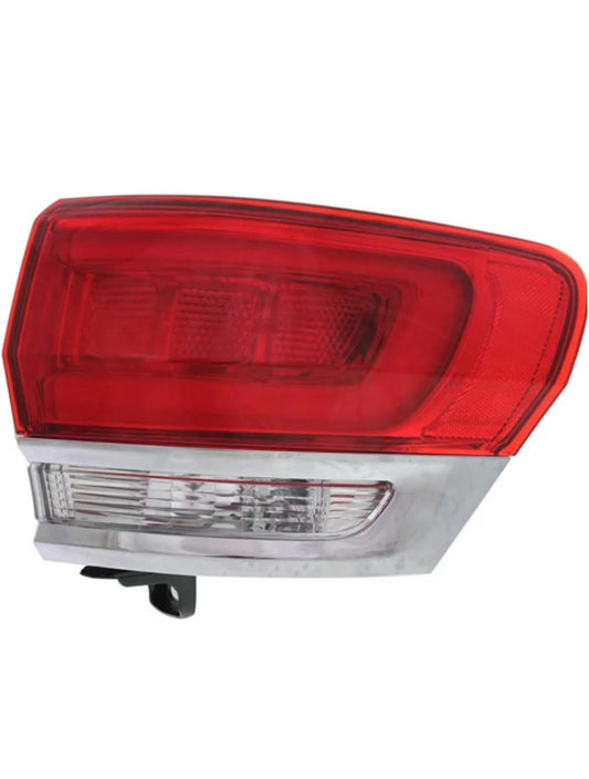 Tail Lamp Assembly - Passenger Side (RH) - Mopar (68110016AG)