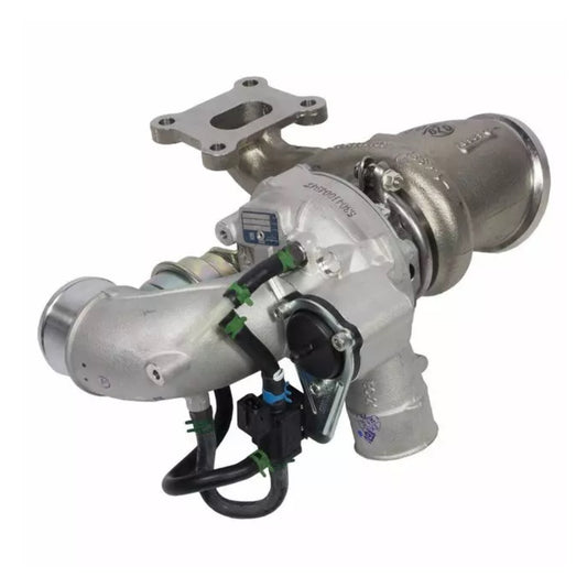Exhaust Manifold -Turbocharger (CJ5Z-6K682-F)