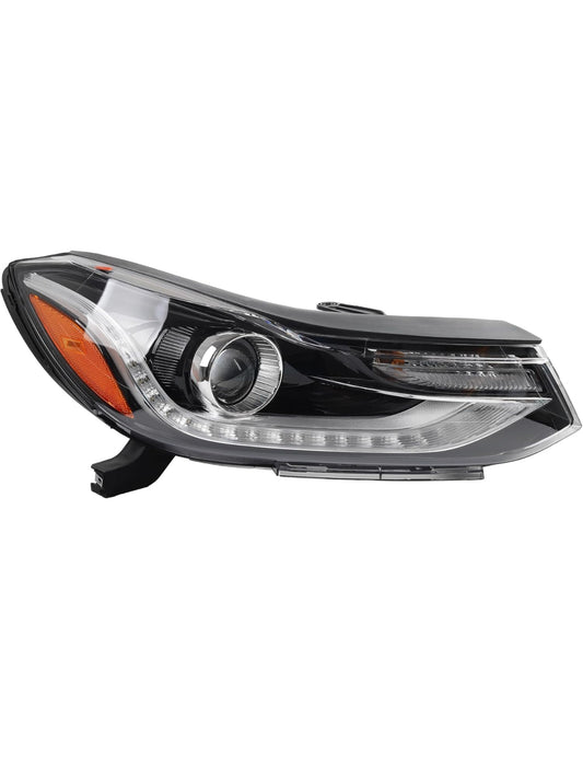 Passenger Side Headlamp - (42725481)
2017-2022 Chevrolet Trax - 42725481