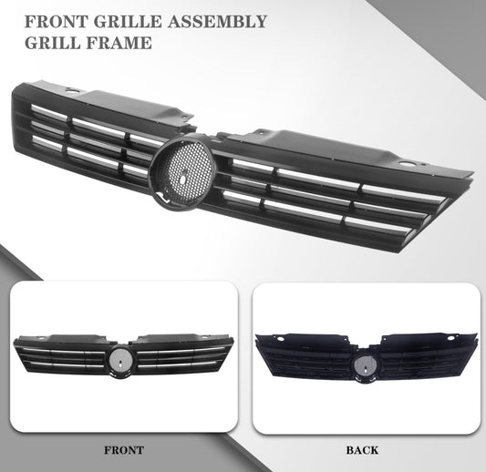 Grille (Lower)
Part Number: 5C6853651QWA