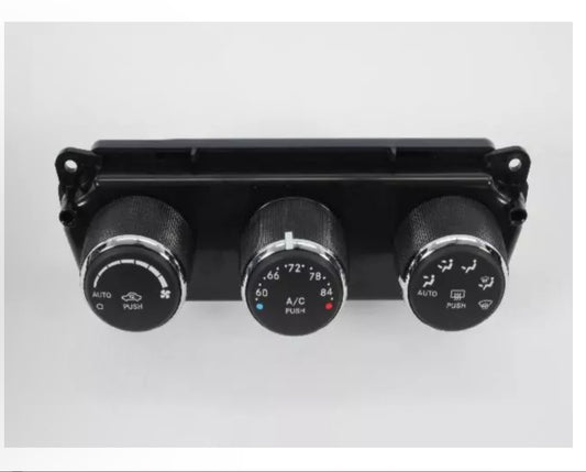 A/C And Heater Control, US - Mopar (55111133AG)ev