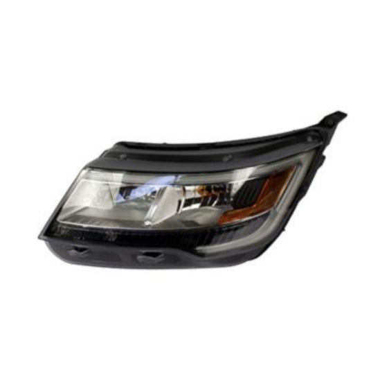 Headlight
Part Number: FB5Z13008N