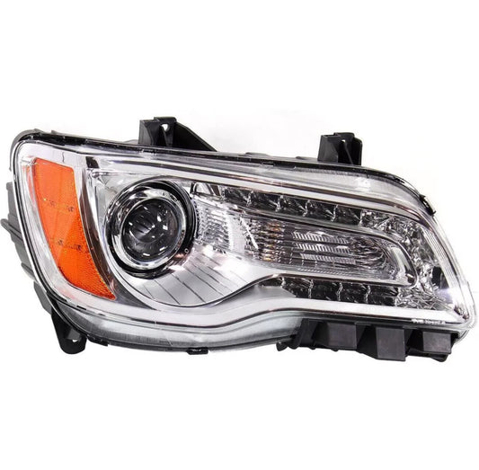 68143002AC Composite Headlamp