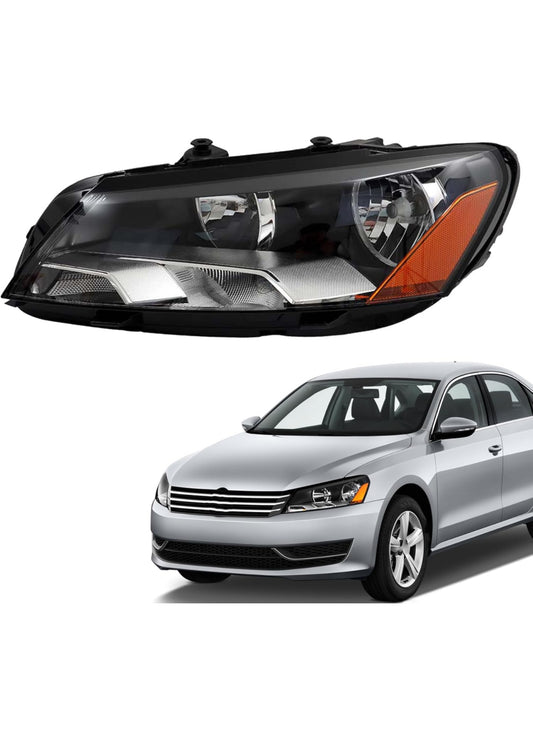 Headlight Assembly
Part Number: 561941005D