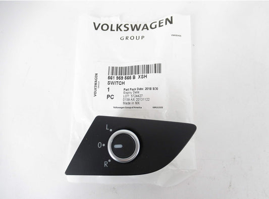 Door Mirror Switch
Part Number: 561959565BXSH