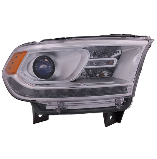 Headlamp, Right - (68299132AH)
2016-2020 Dodge Durango - 68299132ah