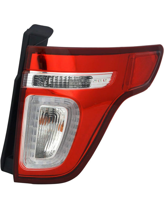 New Replacement BB5Z13404C Right Tail Light Lamp Passenger Side RH Hand Explorer OEM Quality