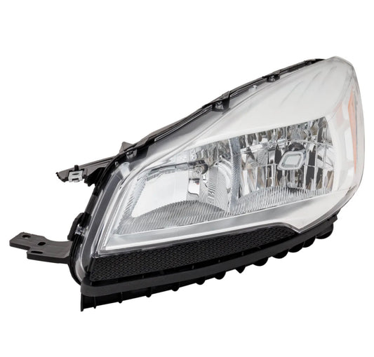 CJ5Z13008D 2013-2016 Ford Escape - Driver Side Headlight, With bulb(s), Halogen, Except Titanium Models