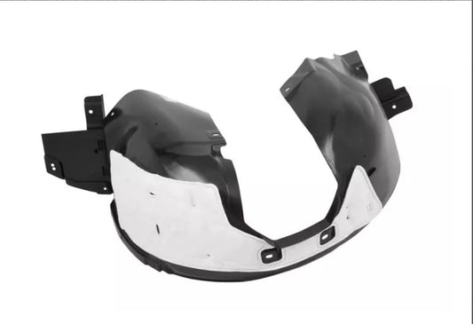 Driver Side Front Wheelhouse Liner with Retainer and Deflector - GM (95472793)