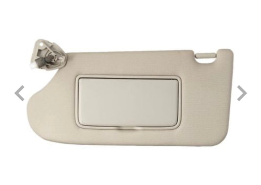 Nissan 96401-3TA2A Left Sun Visor Assembly