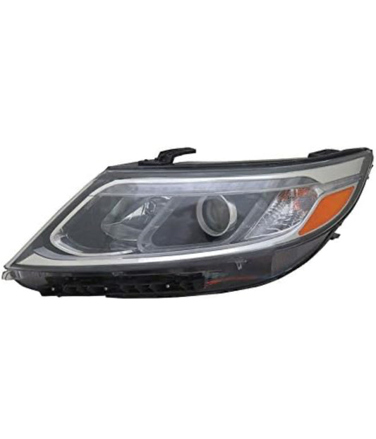 Kia 921011U500 Driver Side Headlight Assembly
2013-2014 Kia Sorento