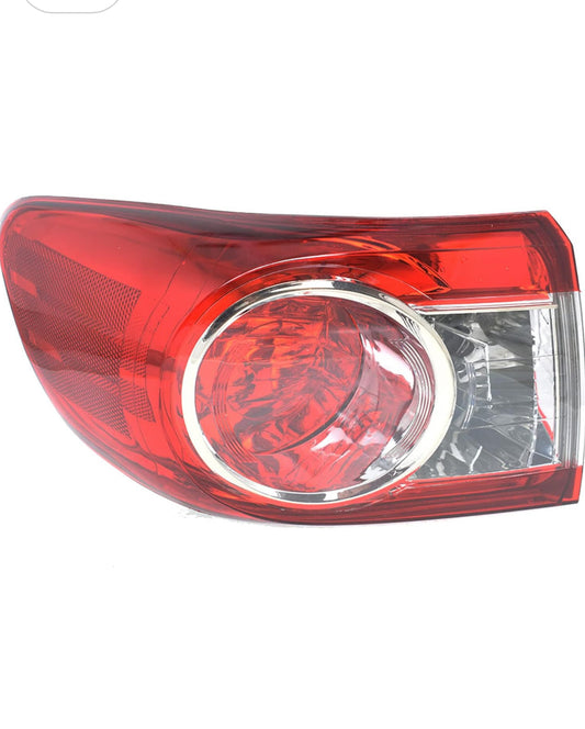 Left Side Tail Light Replacement for Toyota Corolla 2011 2012 2013 Rear Tail Light Lamp Assembly 8156002580