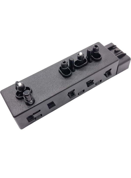 Front Seat Adjuster Switch - GM (25974715)
OEM GM Front Seat Adjuster Switch For 2010-2023 GM