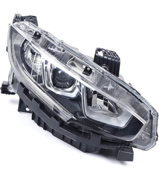 Headlight Assembly, R - Honda (33100-TBA-A01)