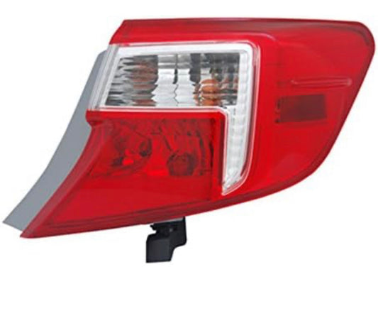 Tail Light Assembly (Rear)
Part Number: 8155006470  
Supersession(s): 81550-06470