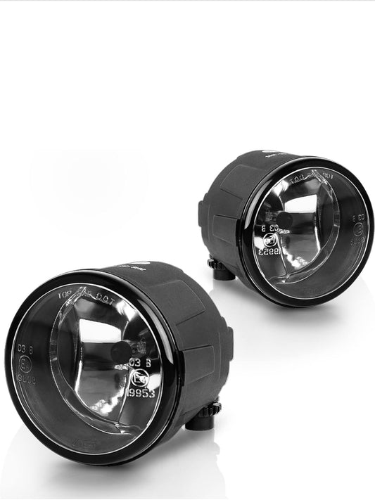 Fog Light Compatible with 11-15 Rogue 09-14 Cube Murano 11-14 Juke 11-14 Quest 07-12 Versa 08-12 Infiniti EX35/EX37/FX35/FX50/11-12 G2/G37/11-13 M37/M56/2012 M35h 261508998B