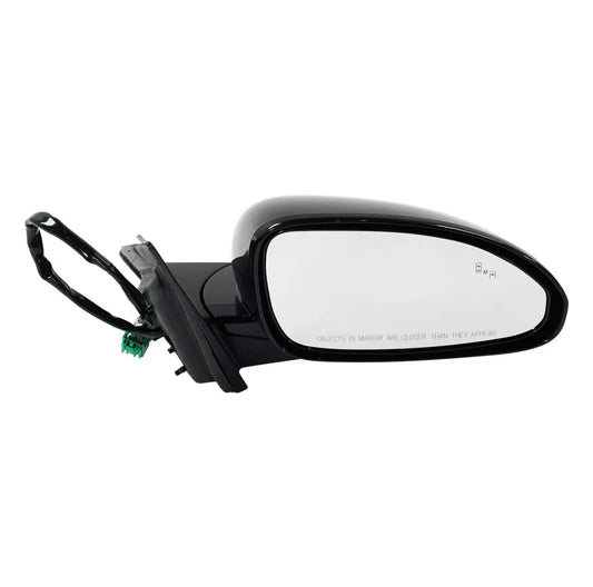 Passenger Side Mirror - gm (22823954)