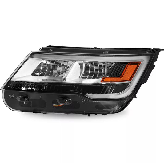 Headlight
Part Number: FB5Z13008AL
Supersession(s): FB5Z-13008-AL; FB5Z-13008-M; FB5Z13008M