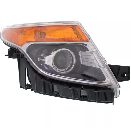 BB5Z-13008-J Headlamp Assembly
2011-2015 Ford Explorer BB5Z13008J