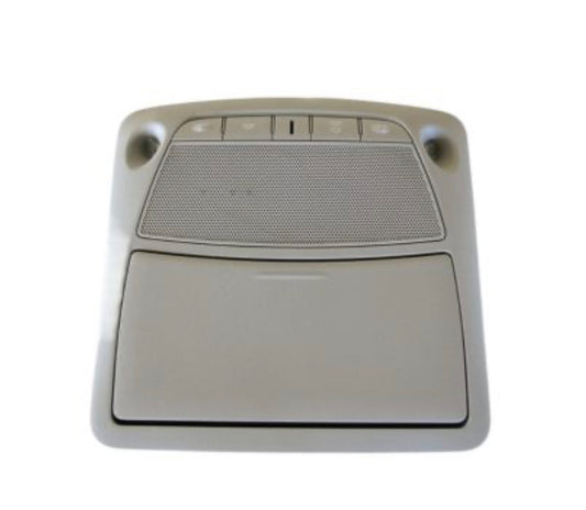 Nissan 26430-3TA3A Lamp Assembly Map