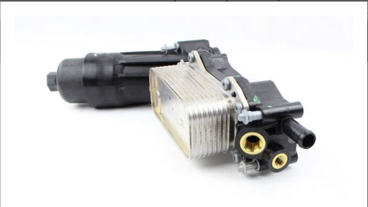 Engine Oil Filter Housing - Mopar 68596317AB