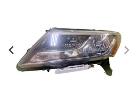Nissan Part No.: 26060-3KA0B
Headlamp Assembly-Driver Side