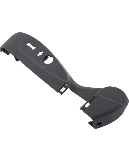 Dark Titanium Driver Seat Adjuster Finish Cover - GM (22753132)