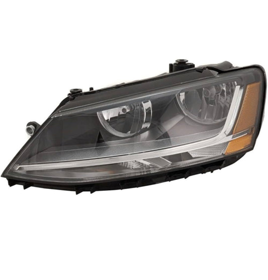 5C7-941-005-J 2017 2018 Volkswagen Jetta - Headlamp Assembly - Volkswagen