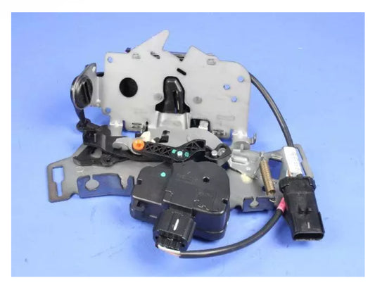 Sliding Door Latch, Right - (68030380AE)