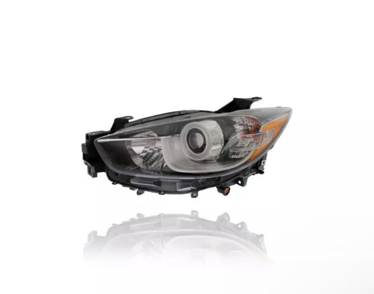 Headlight for 13-16 Mazda CX5 Sport/Touring/Grand Halogen Left KJ0151041C