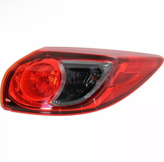 Passenger Side Outer Tail Light Assembly Fits Mazda CX-5 KD3351150D